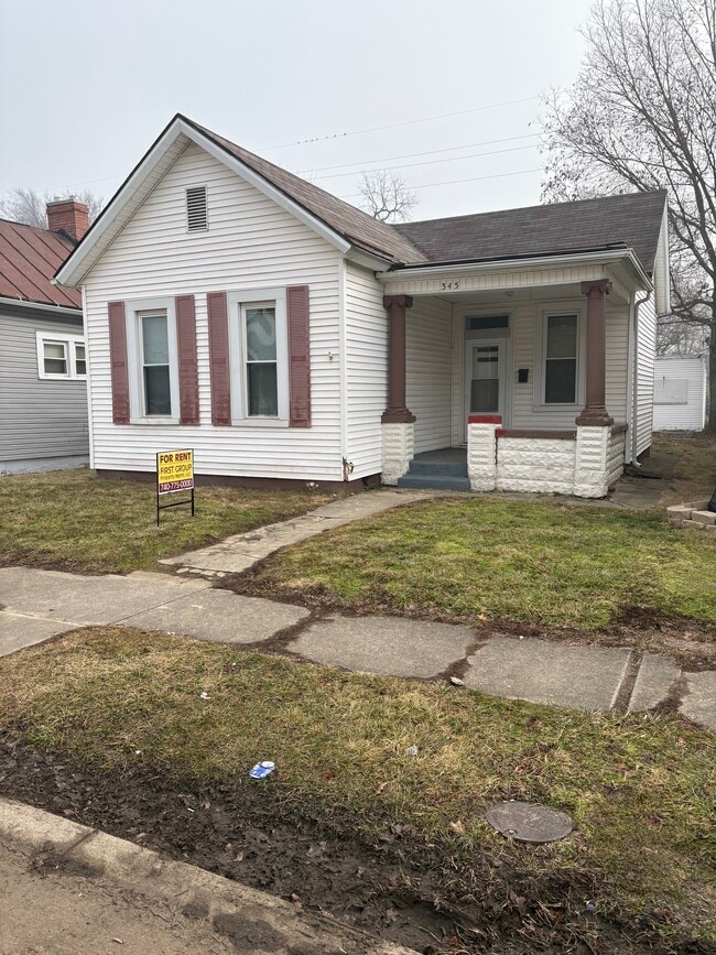 property at 345 Vine St