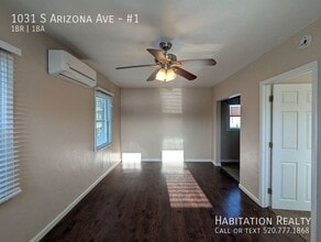 1031 S Arizona Ave in Tucson, AZ - Building Photo - Building Photo
