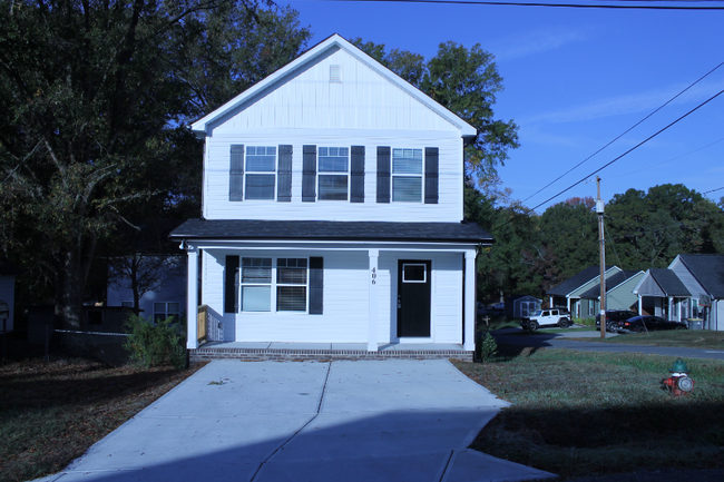 406 Pleasant Ave in Kannapolis, NC - Foto de edificio - Building Photo