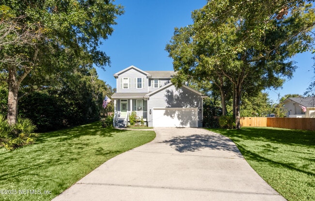 property at 4187 Quail Dr