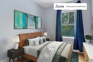 Room in Shared 6 bed/1.5 bath home in Boston, MA - Building Photo