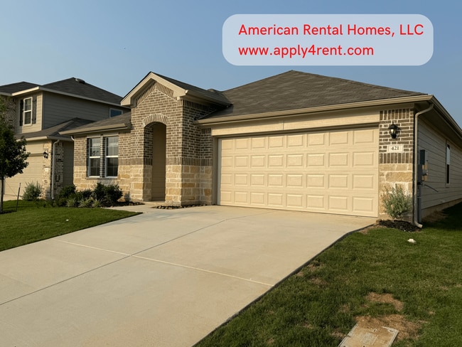 property at 421 Chaco Lp