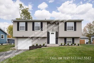 5910 Cairo Rd in Westerville, OH - Building Photo