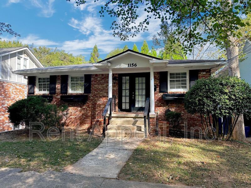 1156 St Louis Pl NE in Atlanta, GA - Building Photo