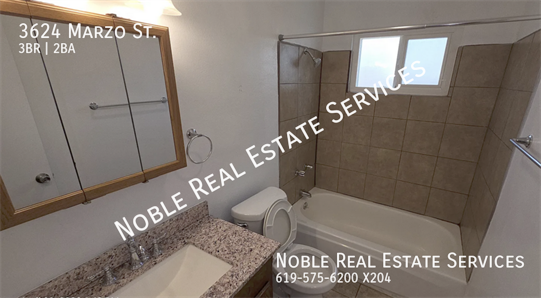 property at 3624 Marzo St