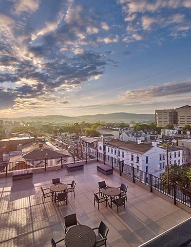 West Turner Residences 62+ in Allentown, PA - Building Photo - Building Photo