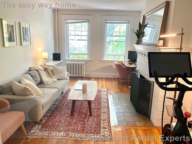 28 Langdon St in Cambridge, MA - Building Photo - Building Photo