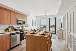 Resia North City in Fort Worth, TX - Building Photo