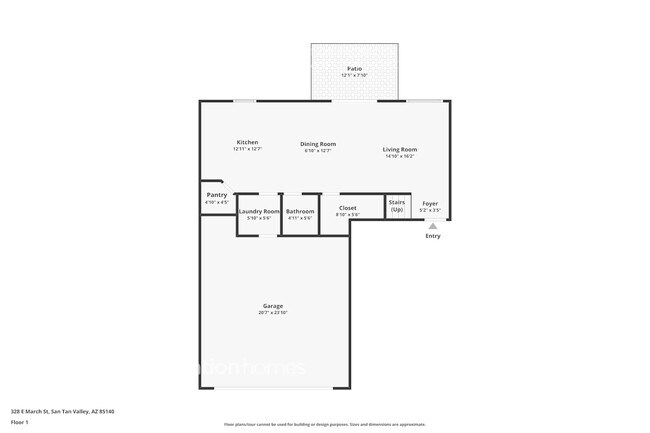 328 E March St in San Tan Valley, AZ - Building Photo - Building Photo