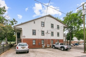 Spring Street Flats in Birmingham, AL - Foto de edificio - Building Photo