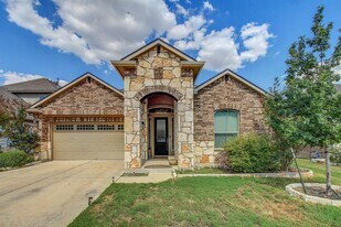 16508 Pallazo Dr in Pflugerville, TX - Building Photo