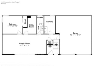 404 S Crestwood Ln in Mount Prospect, IL - Building Photo - Building Photo