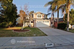 11890 Collingswood Dr in Moreno Valley, CA - Building Photo