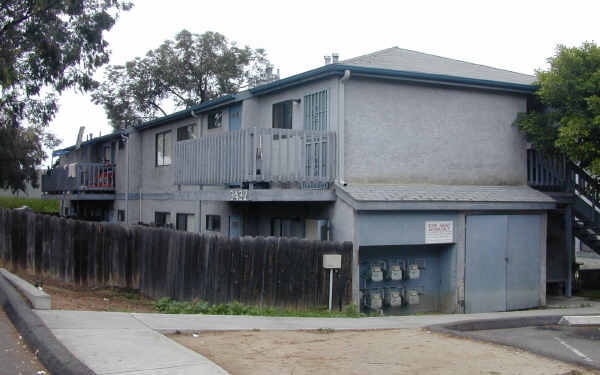 3432-3434 Florence St in San Diego, CA - Building Photo - Building Photo