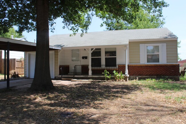 1804 N Key Blvd in Midwest City, OK - Building Photo - Building Photo