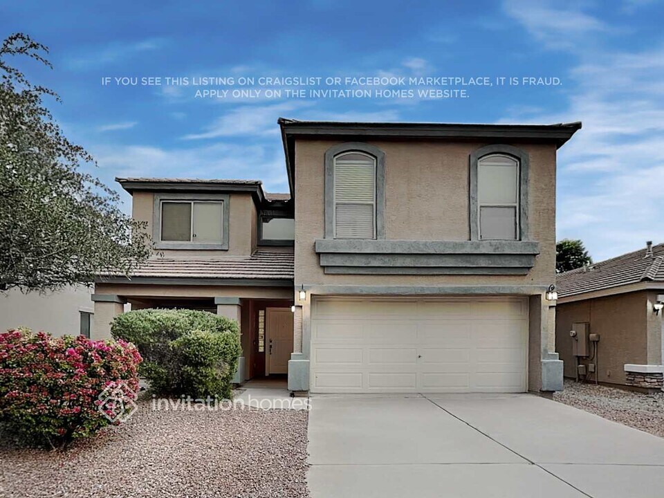 1236 W Jersey Way in San Tan Valley, AZ - Foto de edificio