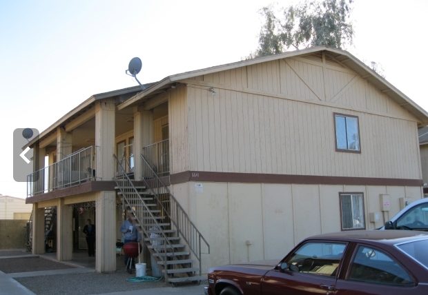 6617 W Ocotillo Rd in Glendale, AZ - Building Photo