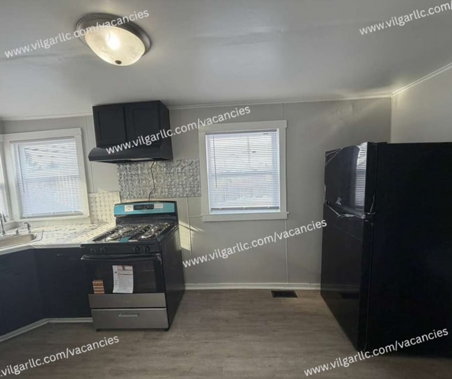 property at 4754 Hickory Ave