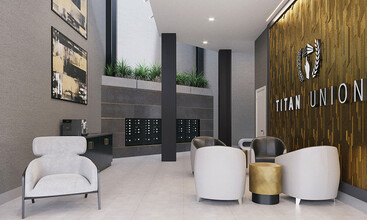 Titan Union Luxury Apartments in Union, NJ - Building Photo - Building Photo