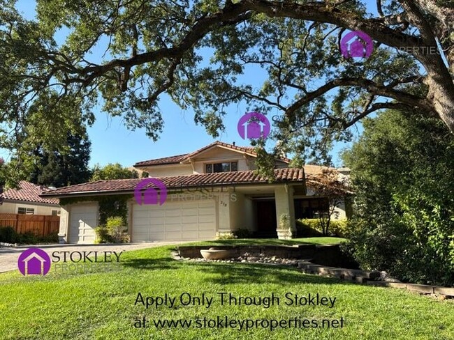 property at 270 Live Oak Dr