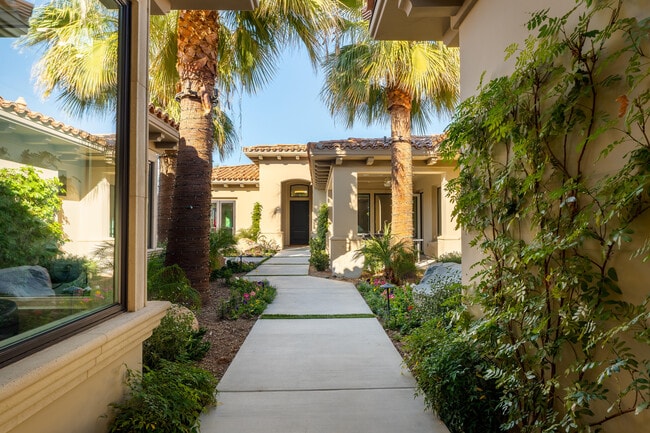 75642 Via Livorno in Indian Wells, CA - Foto de edificio - Building Photo