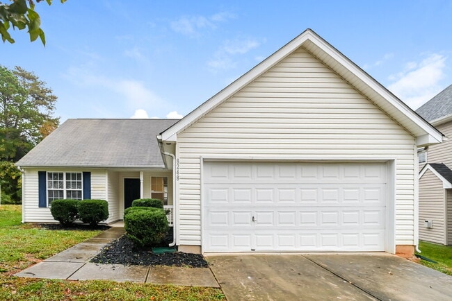 property at 8248 Fox Swamp Rd