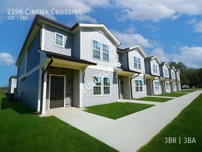 2396 Cinema Crossing in Fort Wayne, IN - Building Photo - Building Photo