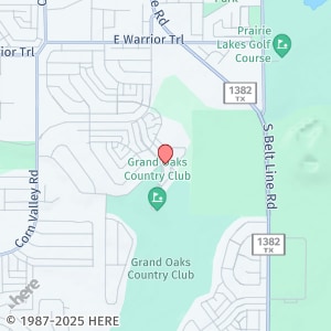 property at 3433 Country Club Dr
