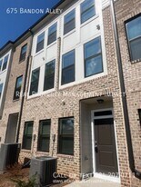 675 Bandon Aly in Cary, NC - Building Photo