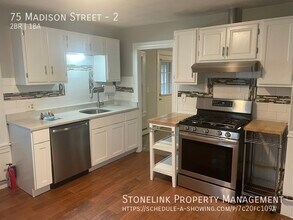 75 Madison St-Unit -2 in Pawtucket, RI - Building Photo - Building Photo