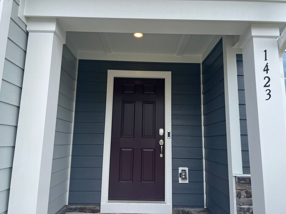 1423 Jay Rd in Knightdale, NC - Building Photo