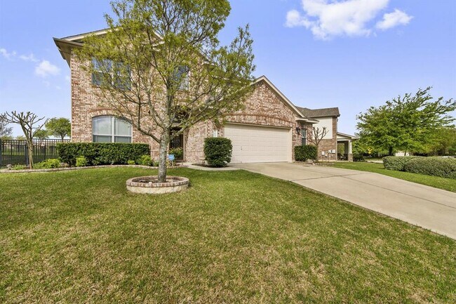 property at 1617 Hidden Springs Path