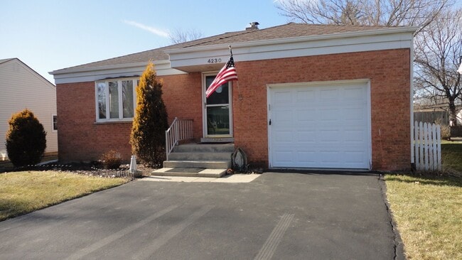 property at 4230 Highland Ave