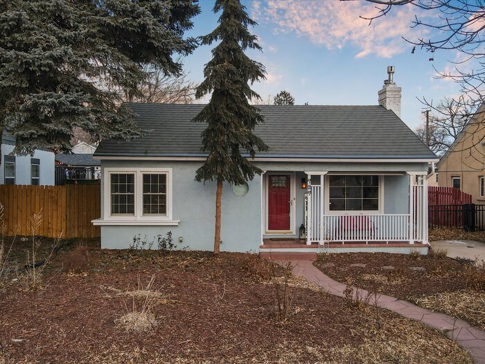 727 N Foote Ave in Colorado Springs, CO - Building Photo