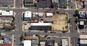 Asano on Fourth in San Diego, CA - Building Photo