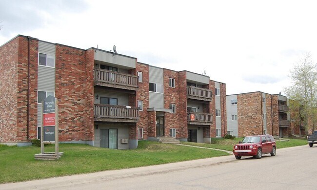 MacKenzie Manor in St Paul, AB - Building Photo - Building Photo