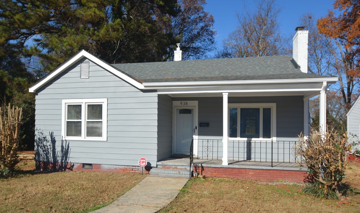 938 Druid Cir in Charlotte, NC - Building Photo