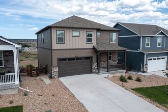 15898 Little Bluestem Rd in Monument, CO - Building Photo - Building Photo