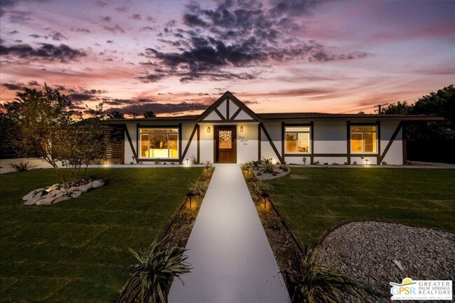 property at 372 E Molino Rd