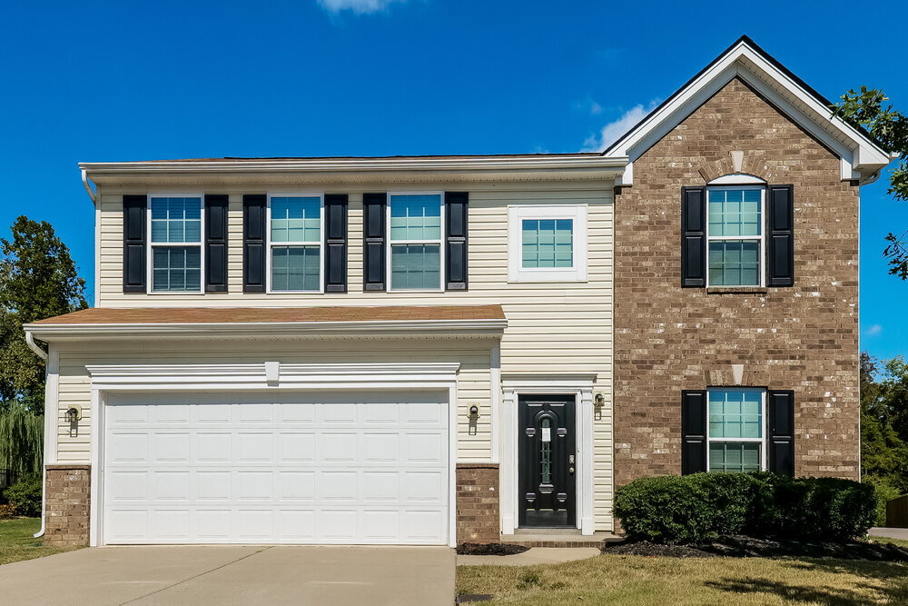 1330 Scarcroft Ln in Nashville, TN - Foto de edificio