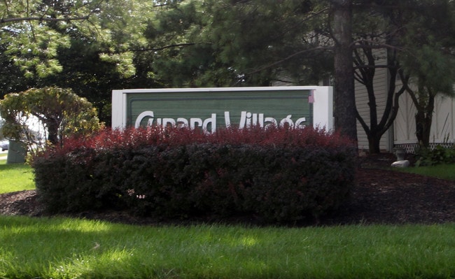 Cunard Village Apartments in Columbus, OH - Building Photo - Building Photo