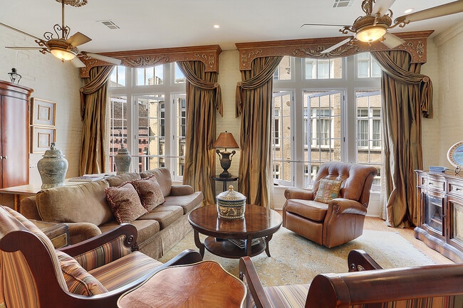 property at 531 Bienville St