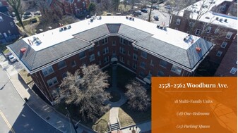 2558 Woodburn Ave Apartments