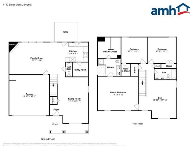 1140 Seven Oaks Blvd in Smyrna, TN - Building Photo - Building Photo
