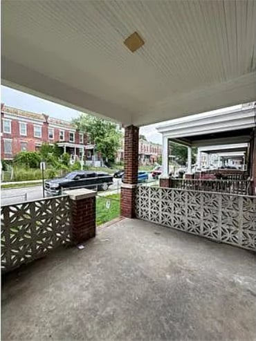500 Edgewood St in Baltimore, MD - Building Photo - Building Photo