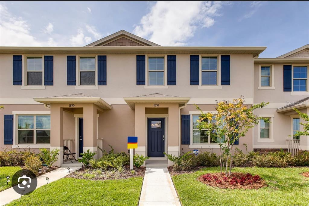 1629 Bitterroot St in Kissimmee, FL - Building Photo