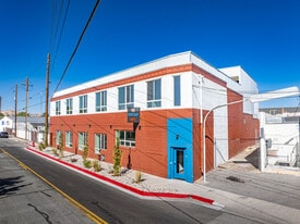 Printshop Lofts - Luxury Artist Lofts in R... in Reno, NV - Building Photo