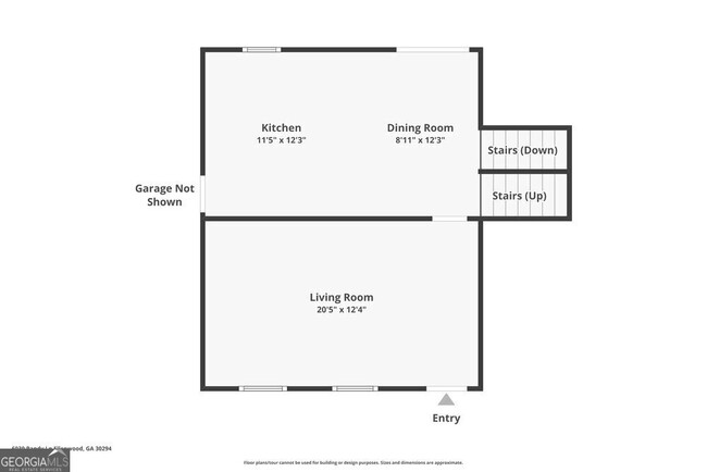 6030 Randy Ln in Ellenwood, GA - Building Photo - Building Photo