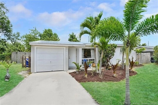 property at 2515 NE Letitia St