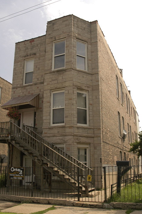 3405 S Ashland Ave in Chicago, IL - Building Photo